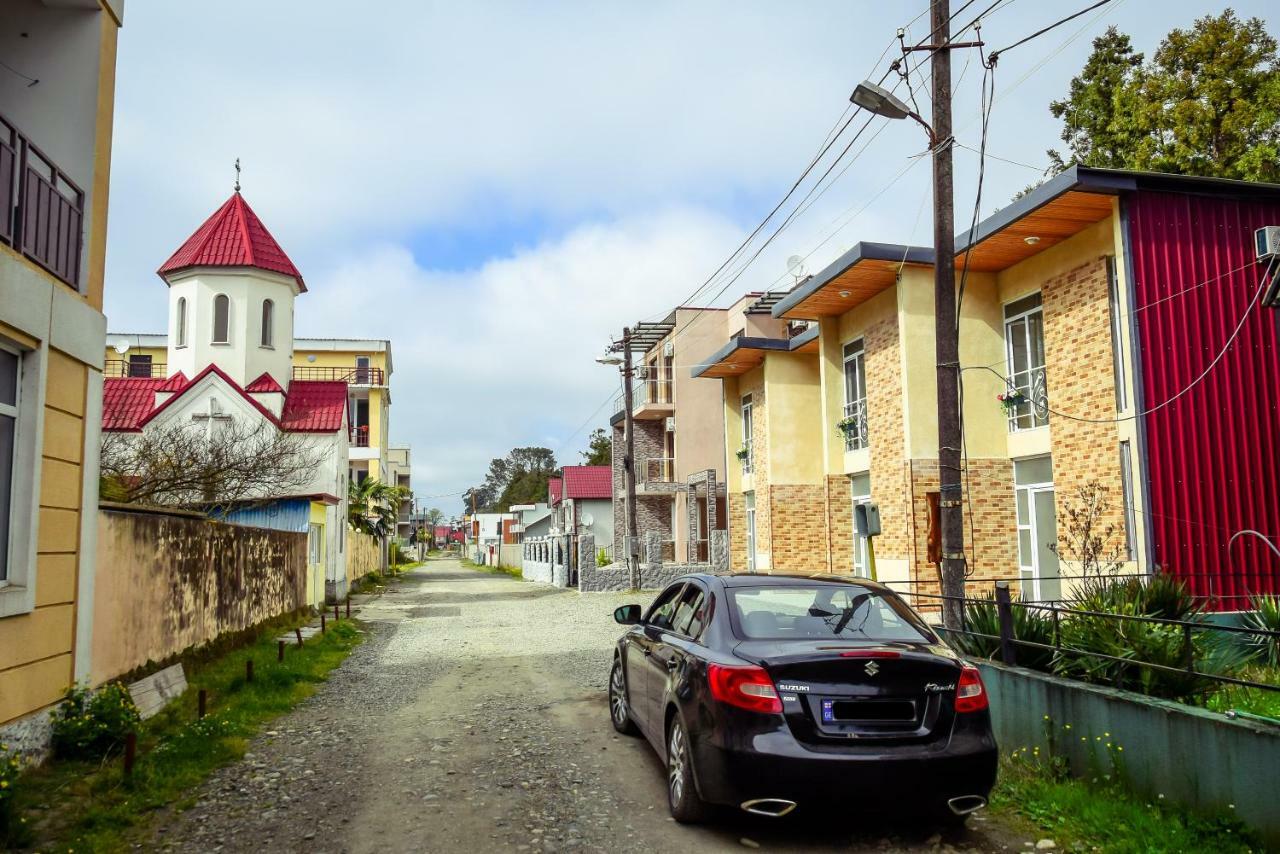 Cottages Babila Ureki Exterior photo