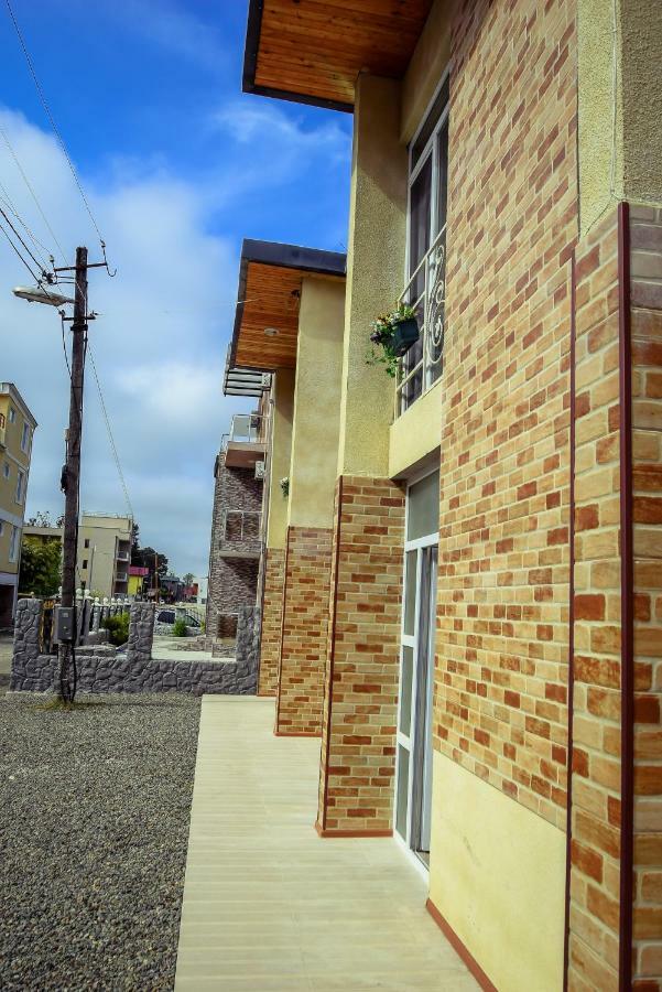 Cottages Babila Ureki Exterior photo