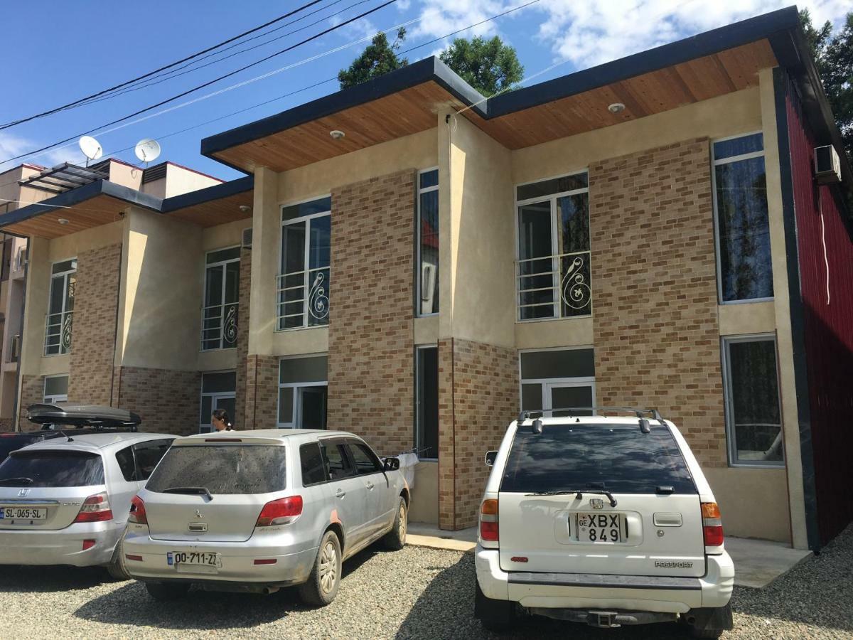Cottages Babila Ureki Exterior photo
